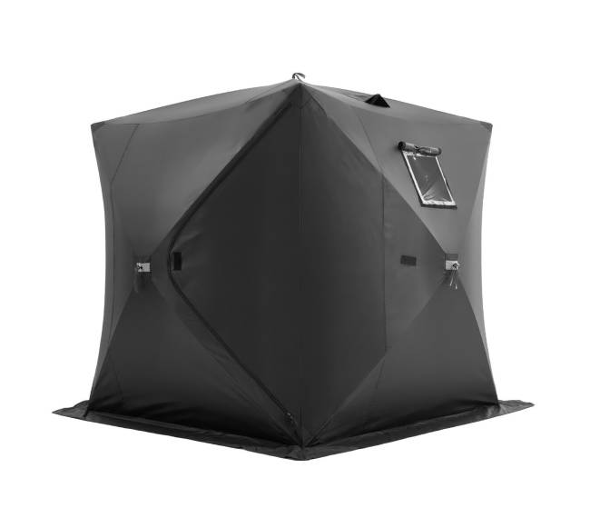 Kilnojama ledo žvejybinė palapinė 3-4 žmonėms9