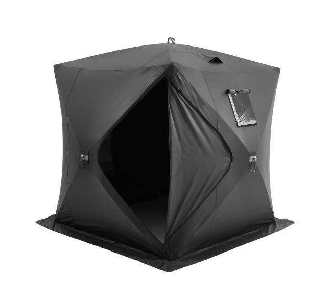 Kilnojama ledo žvejybinė palapinė 3-4 žmonėms10