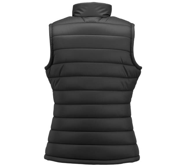 Moteriška elektrinė šildoma liemenė9