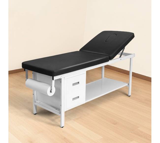 Medicininis tyrimo stalas su reguliuojama atlošo dalimi7