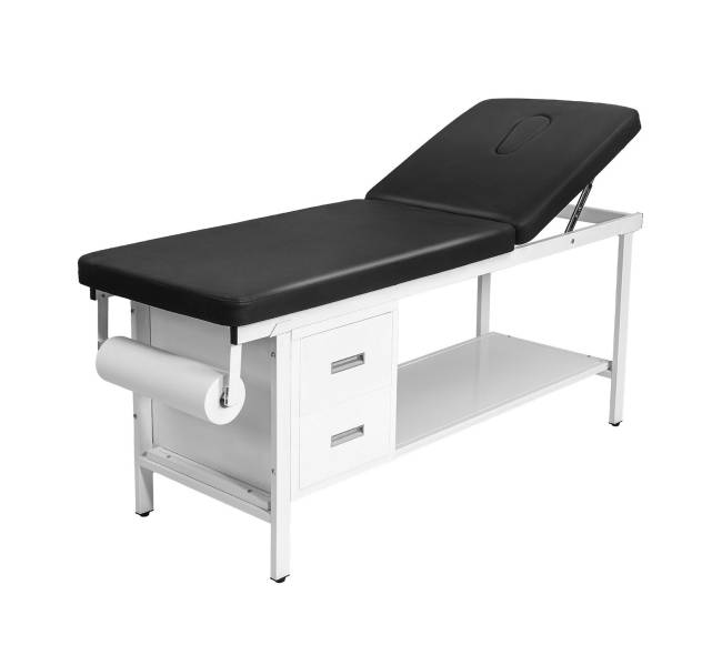 Medicininis tyrimo stalas su reguliuojama atlošo dalimi9