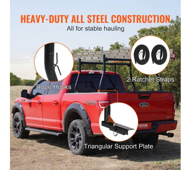 Reguliuojamas sunkvežimių bagažinės stovas 1170-1803 mm2