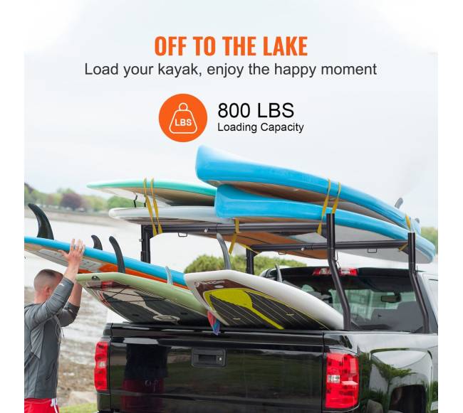 Reguliuojamas sunkvežimių bagažinės stovas 1170-1803 mm3