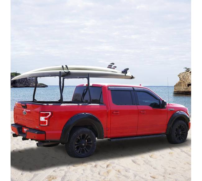 Reguliuojamas sunkvežimių bagažinės stovas 1170-1803 mm7