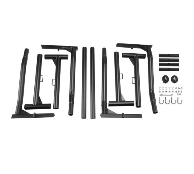 Reguliuojamas sunkvežimių bagažinės stovas 1170-1803 mm9