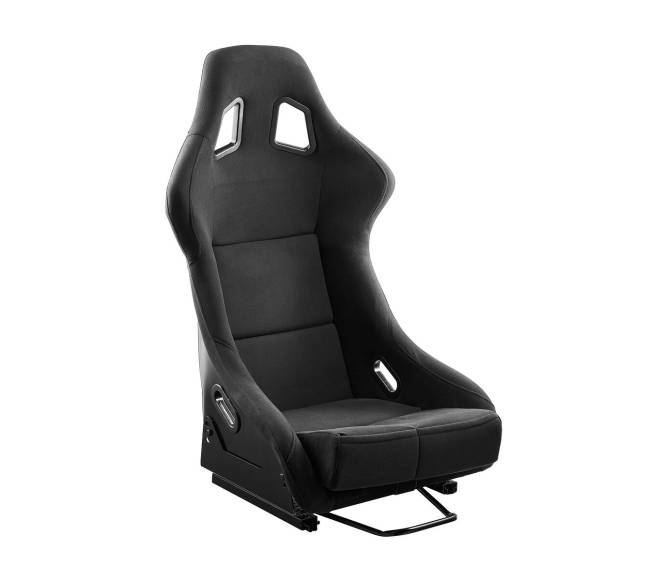 Integruota lenktyninė kėdė su veliūro audiniu0