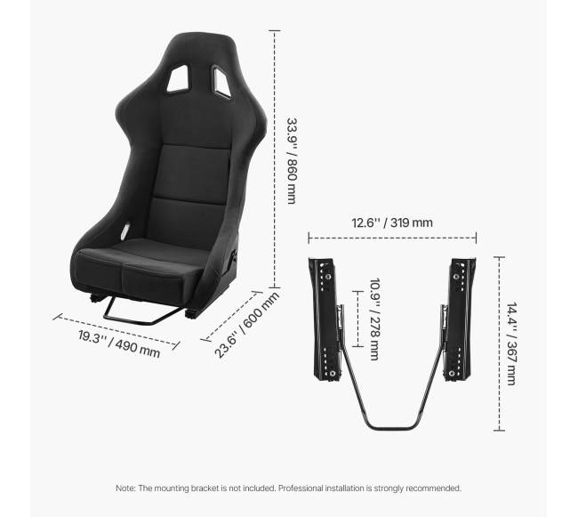 Integruota lenktyninė kėdė su veliūro audiniu2