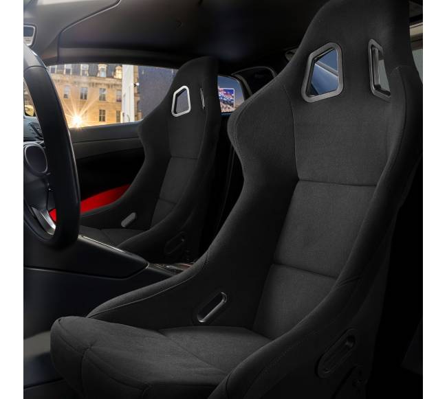 Integruota lenktyninė kėdė su veliūro audiniu7