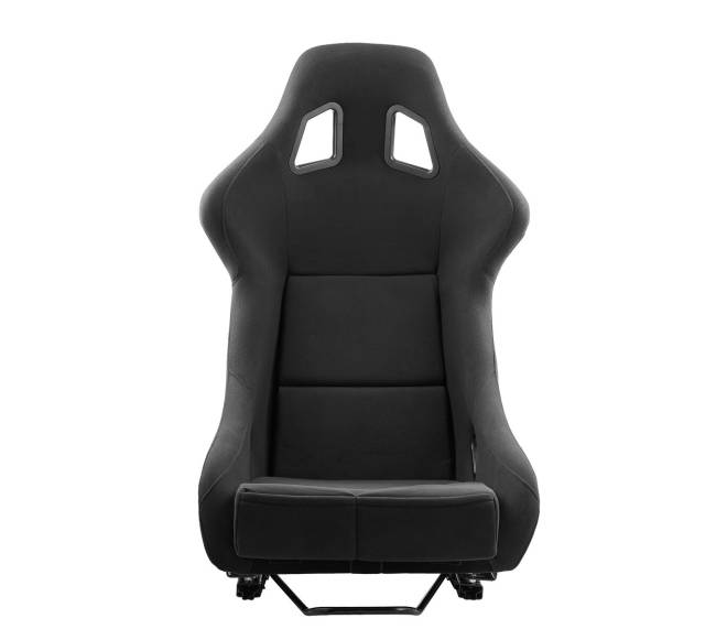 Integruota lenktyninė kėdė su veliūro audiniu8