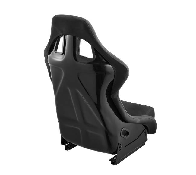 Integruota lenktyninė kėdė su veliūro audiniu10