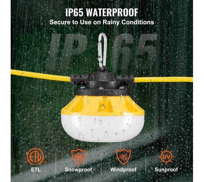 15 metrų statybinės lemputės, atsparios vandeniui2