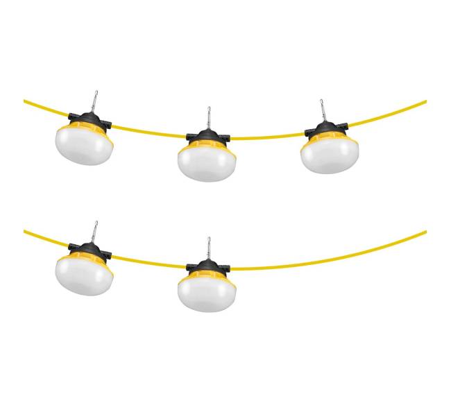 15 metrų statybinės lemputės, atsparios vandeniui8