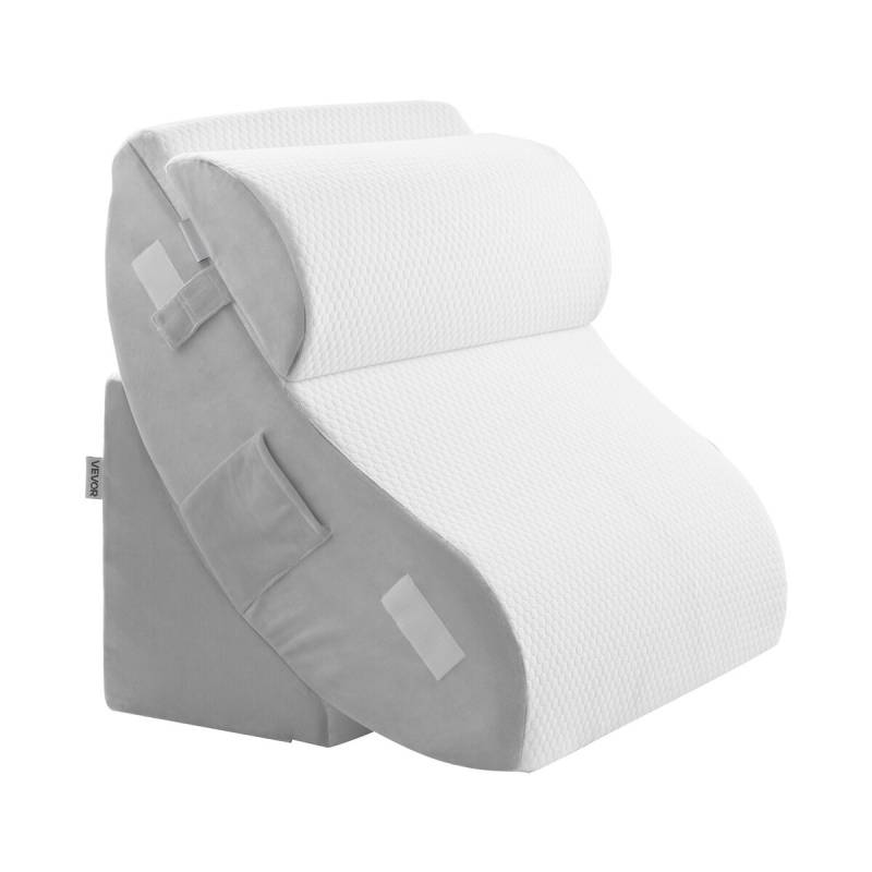 Reguliuojama ortopedinė pleištinė pagalvė mieguistumui0