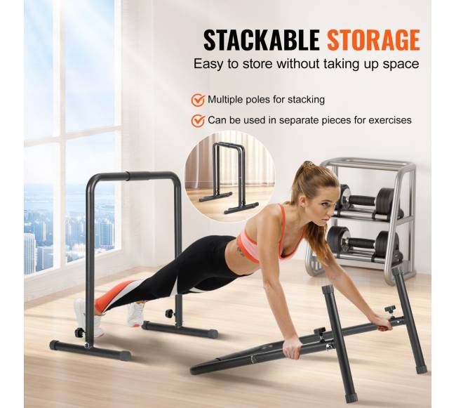 Dvigubos treniruotės lygiagrečios kartelės3