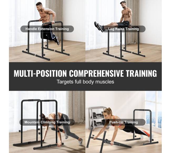 Dvigubos treniruotės lygiagrečios kartelės5