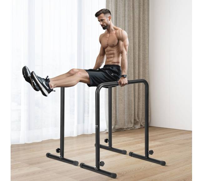 Dvigubos treniruotės lygiagrečios kartelės7