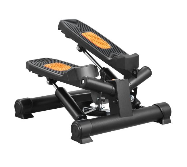 Mini namų treniruoklis laipteliams su pasipriešinimo juosta8