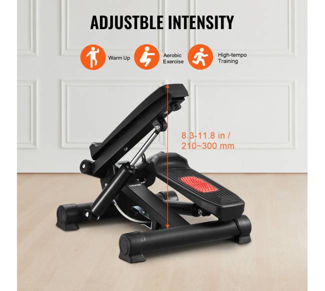 Namų mini laiptelis su pasipriešinimo juosta5