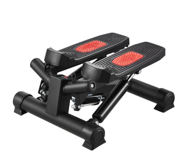 Namų mini laiptelis su pasipriešinimo juosta9