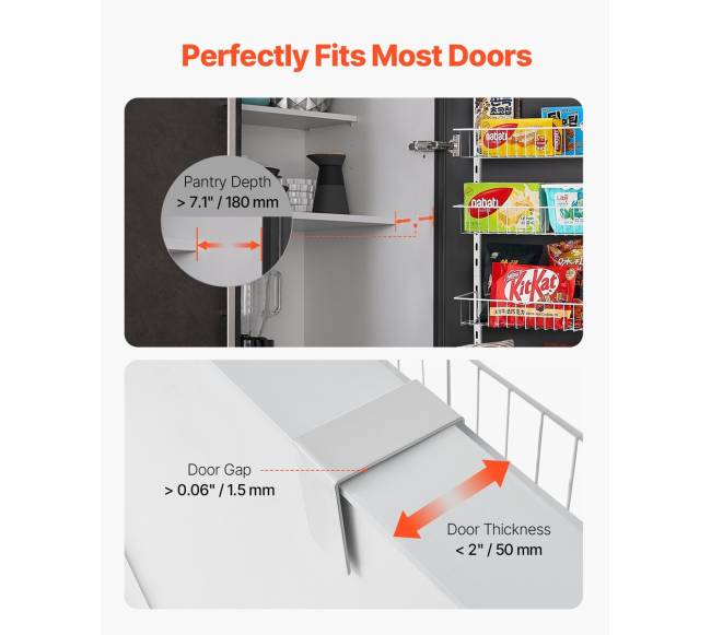 Durelėms kabinamos 8 pakopų lentynos1