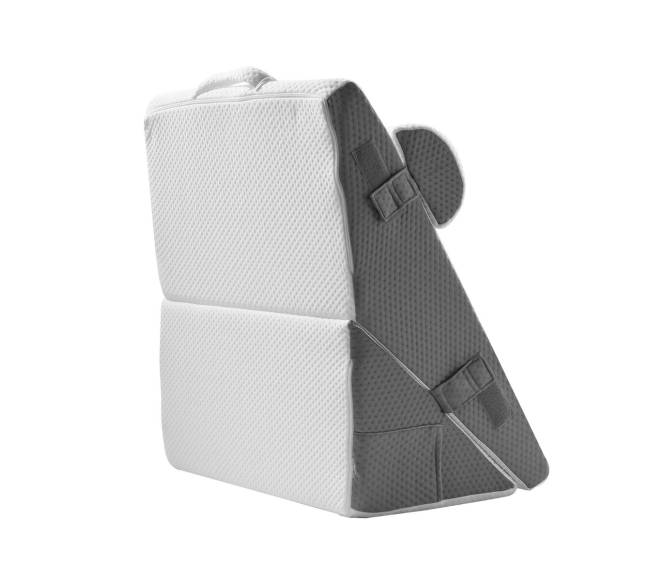 Ortopedinė reguliuojama pagalvė kūnui0