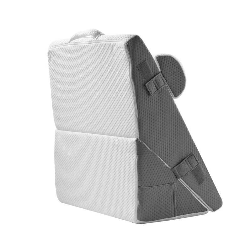 Ortopedinė reguliuojama pagalvė kūnui0