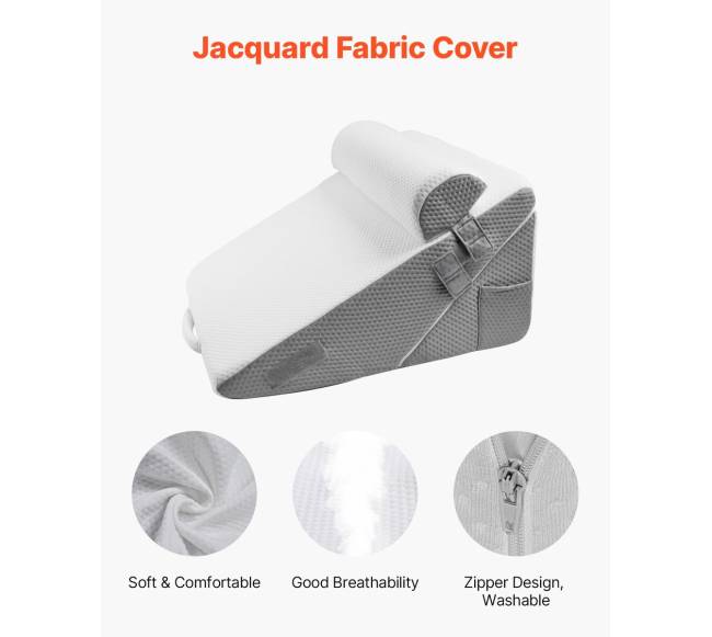 Ortopedinė reguliuojama pagalvė kūnui2