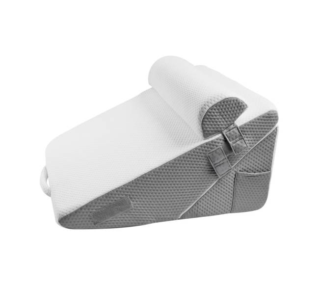 Ortopedinė reguliuojama pagalvė kūnui8