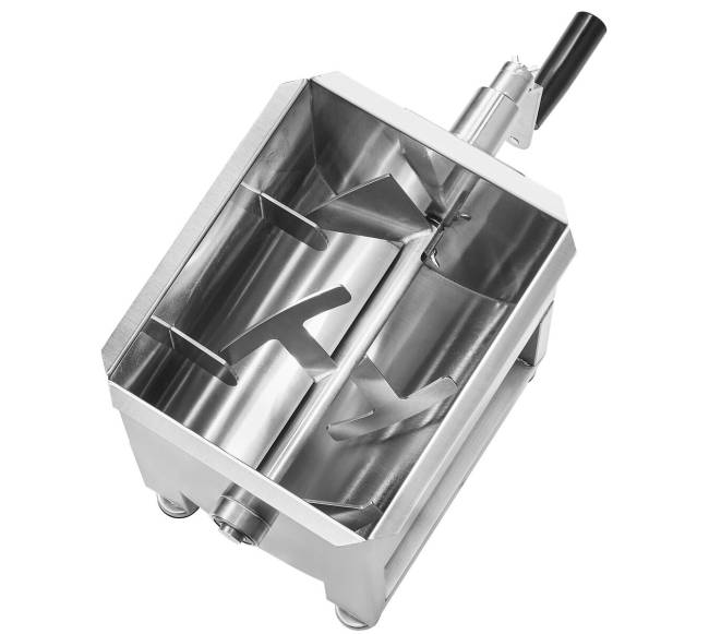 Rankinis mėsos maišytuvas 15L dešroms9