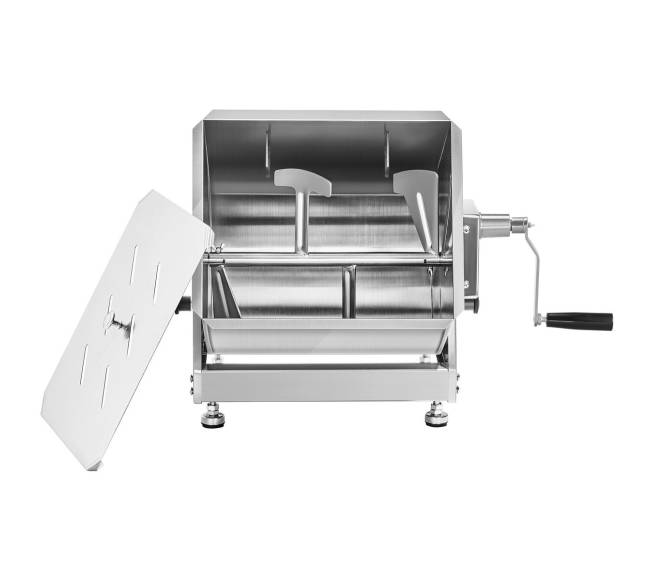 Rankinis mėsos maišytuvas 15 l bakelis9