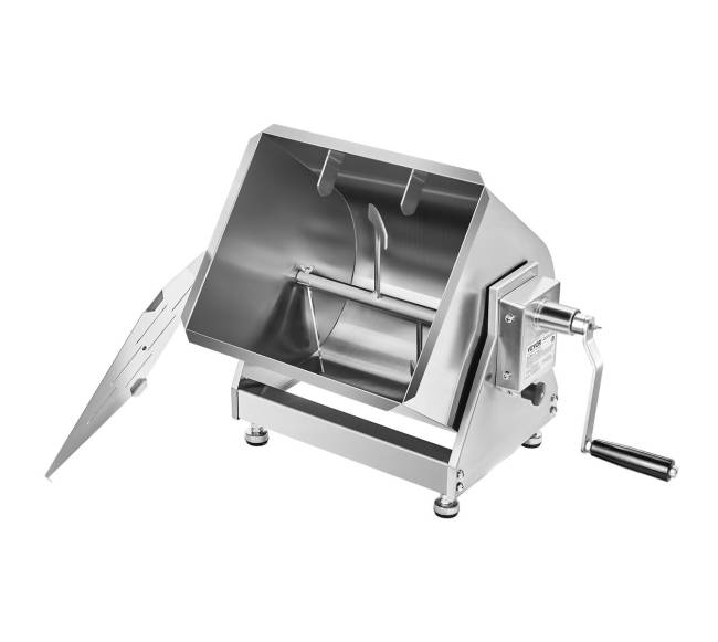 Rankinis mėsos maišytuvas 15 l bakelis10