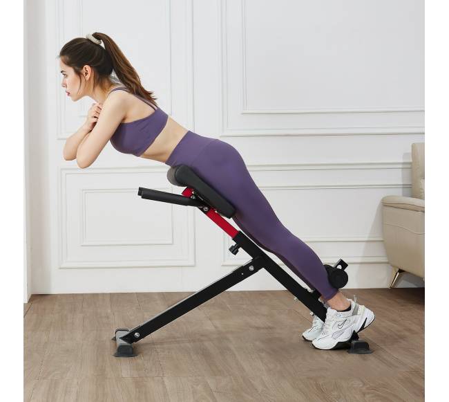 reguliuojamas sulankstomas gimnastikos staliukas7