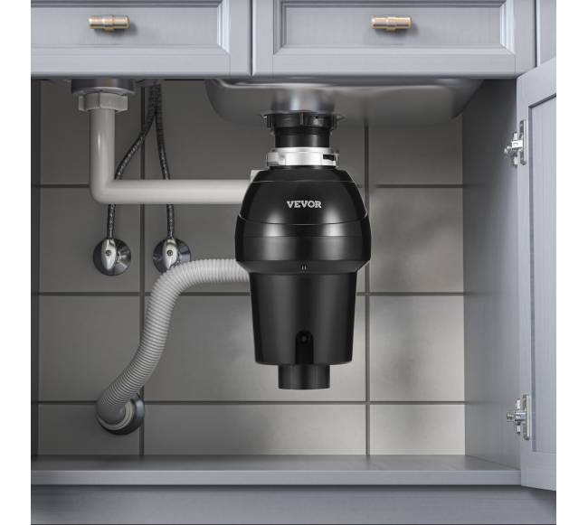 Maisto atliekų smulkintuvas 1 AG 3960 aps.min7