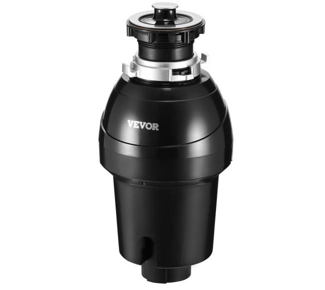 Maisto atliekų smulkintuvas 1 AG 3960 aps.min9