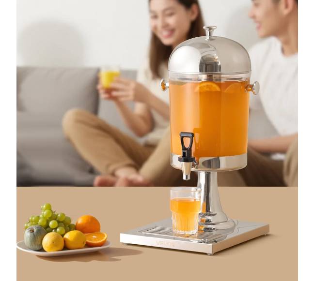 Gėrimų dozatorius su čiaupu, 8L7