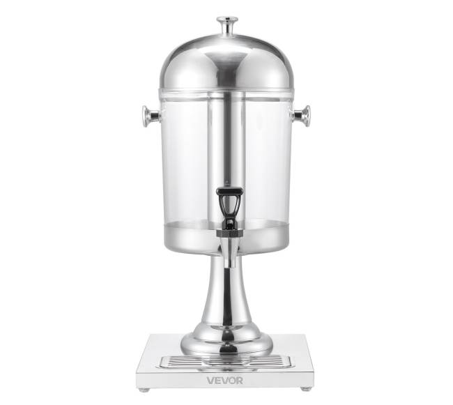 Gėrimų dozatorius su čiaupu, 8L8