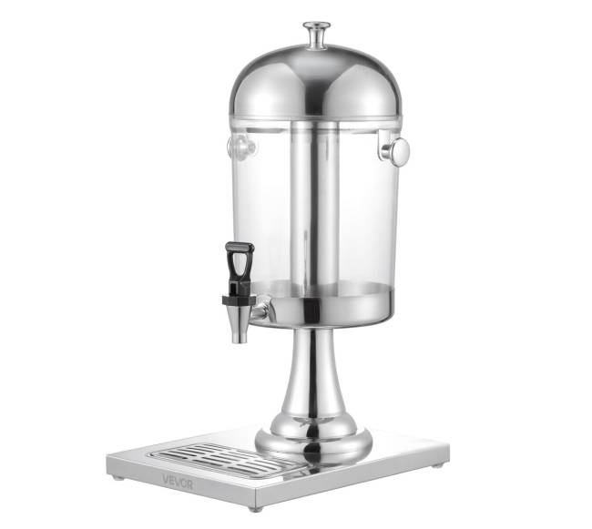 Gėrimų dozatorius su čiaupu, 8L9