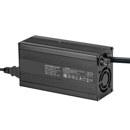 12V 20A ličio baterijų įkroviklis RV0