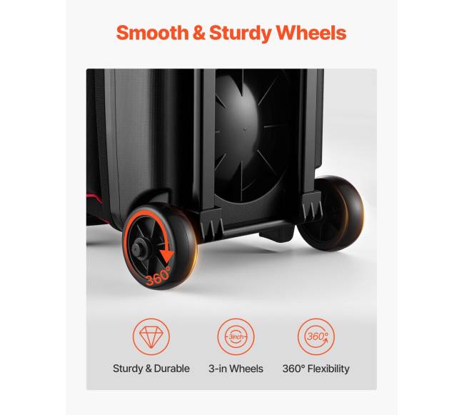 3 kamuolių boulingo krepšys su ratukais2