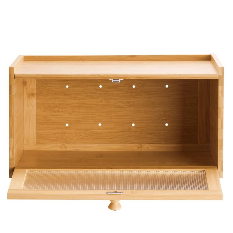 Didelė bambukinė duoninė virtuvei0