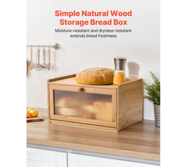 Didelė bambukinė duoninė virtuvei1