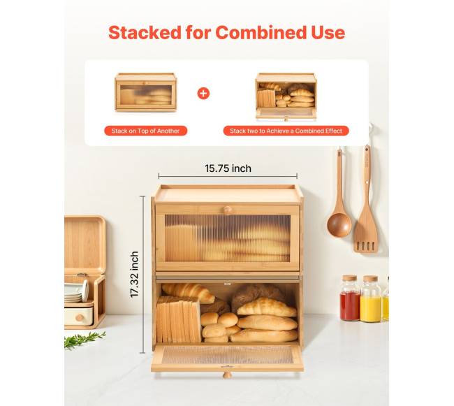 Didelė bambukinė duoninė virtuvei3