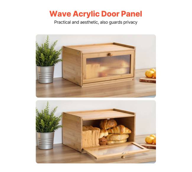 Didelė bambukinė duoninė virtuvei5