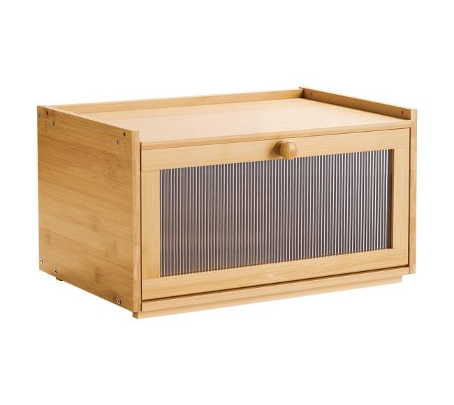 Didelė bambukinė duoninė virtuvei8