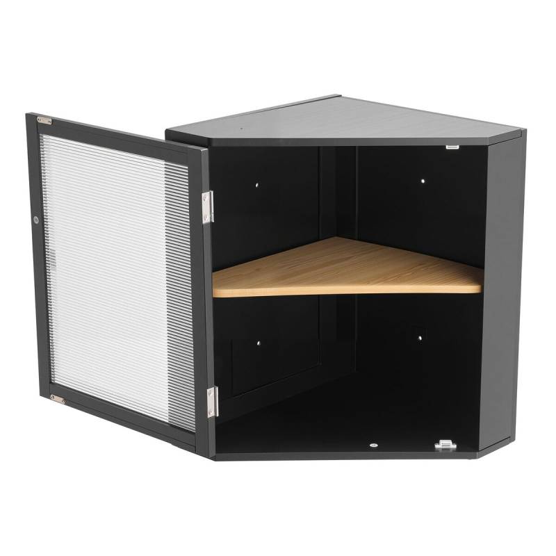 Kampinė duonos dėžutė virtuvėje, bambuko0