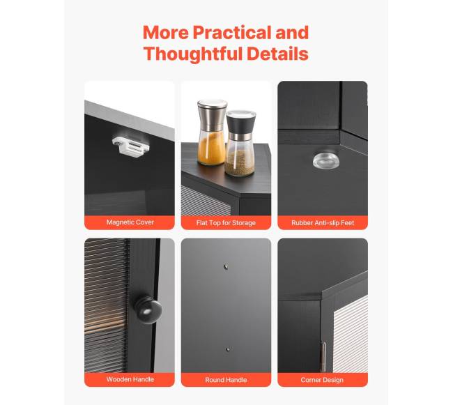 Kampinė duonos dėžutė virtuvėje, bambuko5