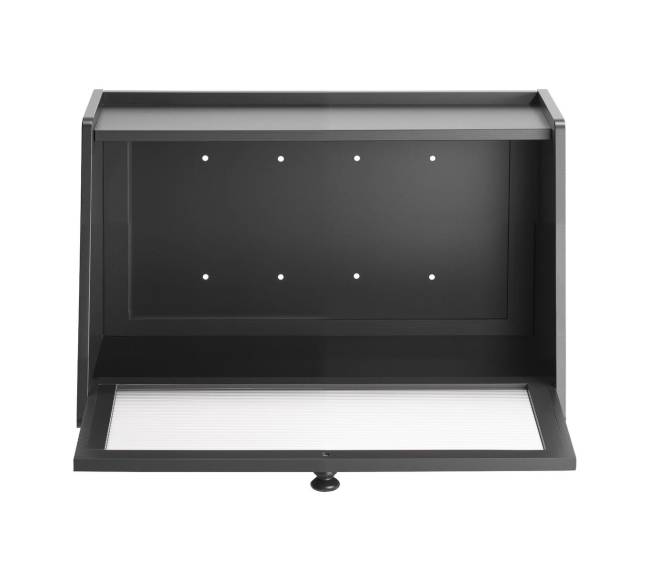 Bambukinė duonos dėžutė virtuviniam stalviršiui0