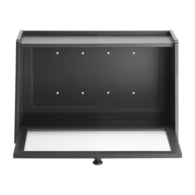 Bambukinė duonos dėžutė virtuviniam stalviršiui0