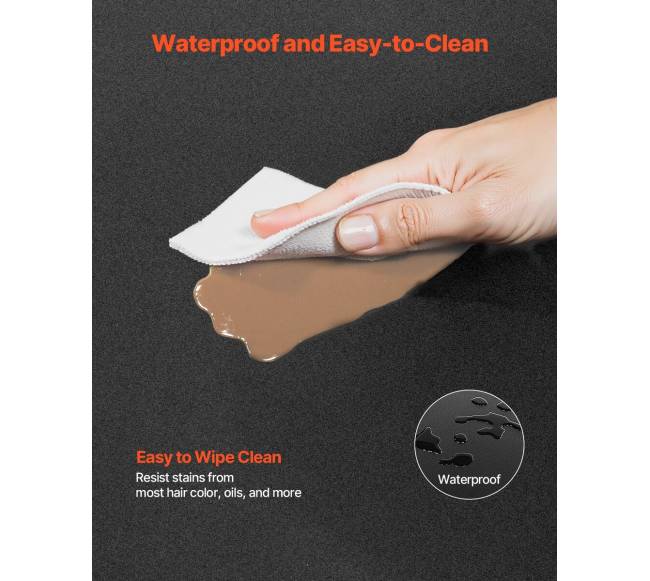 Stilisto pusapvalis kilimėlis 1520 x 910 mm4