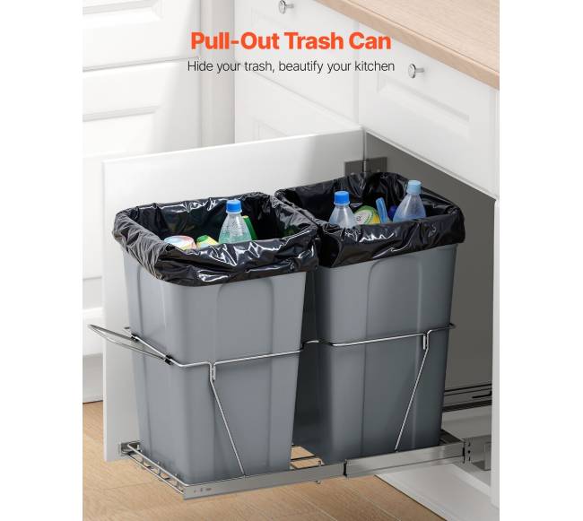 Ištraukiamas dvigubas atliekų konteineris1